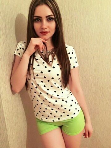Анкета проститутки Лейла, 22 года